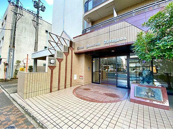  名鉄瀬戸線/森下駅 徒歩10分 2階 築32年