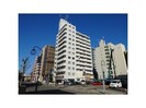 名古屋市営地下鉄鶴舞線/丸の内駅 徒歩4分 4階 築33年の外観