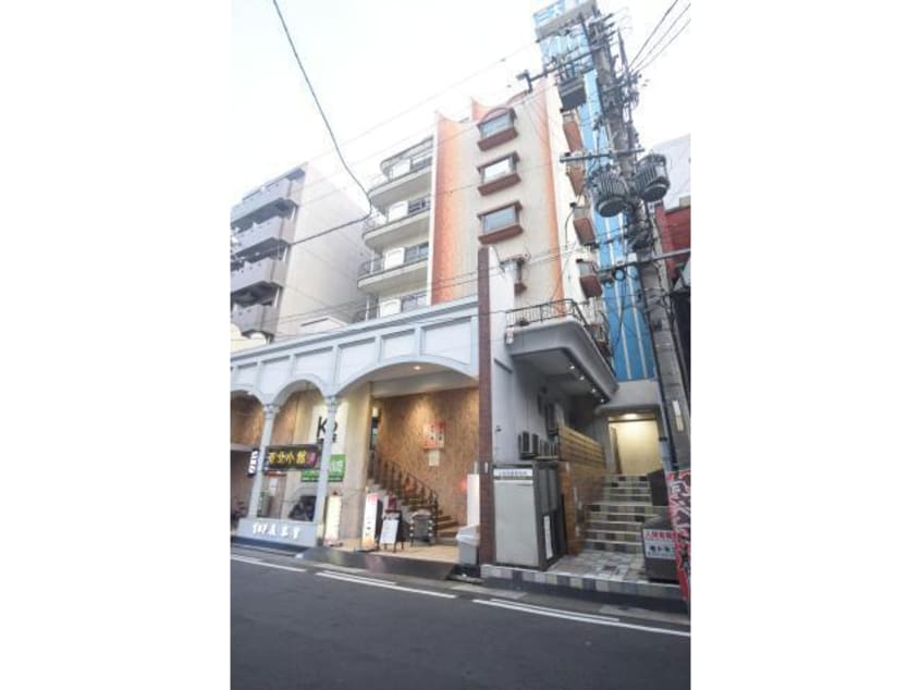  名古屋市営地下鉄東山線/新栄町駅 徒歩10分 2階 築45年