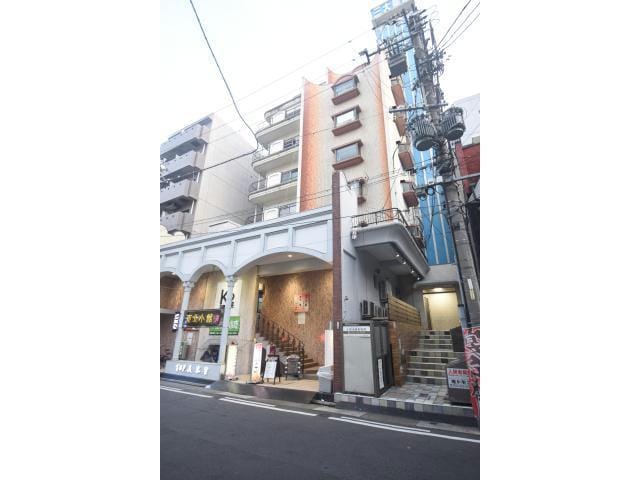  名古屋市営地下鉄東山線/新栄町駅 徒歩10分 4階 築45年