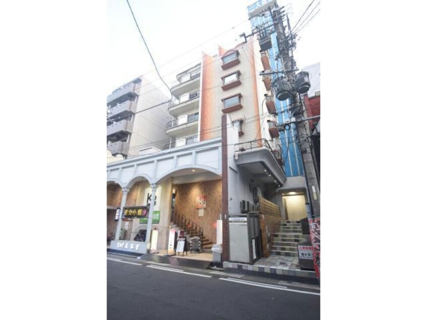  名古屋市営地下鉄東山線/新栄町駅 徒歩10分 3階 築45年