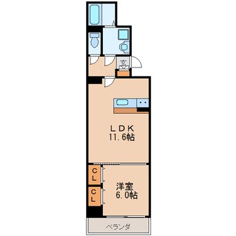 間取図 ウィステリア