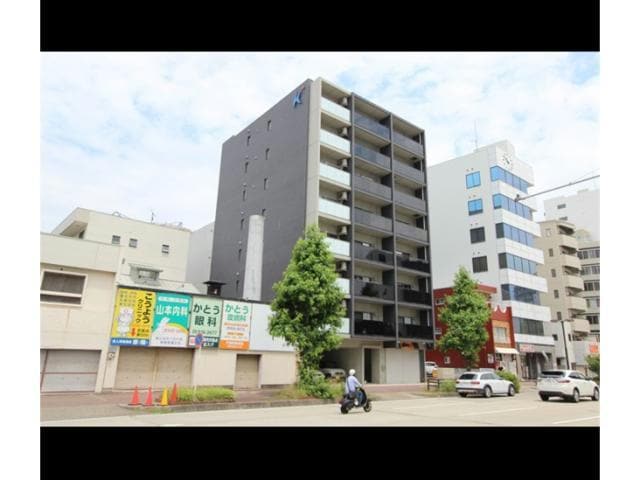  名古屋市営地下鉄桜通線/高岳駅 徒歩12分 5階 築9年