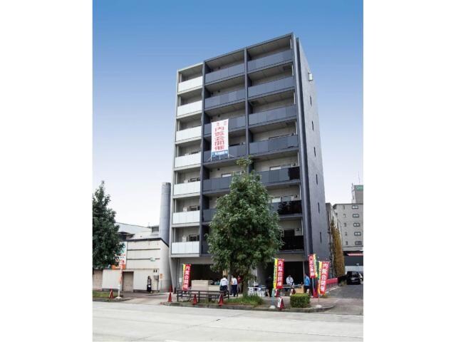  名古屋市営地下鉄桜通線/高岳駅 徒歩12分 3階 築9年