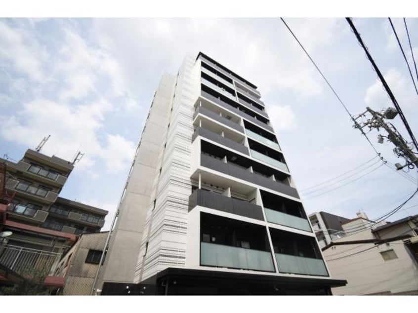  名古屋市営地下鉄桜通線/車道駅 徒歩2分 9階 築8年