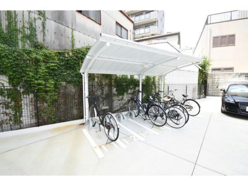  名古屋市営地下鉄桜通線/車道駅 徒歩2分 9階 築8年