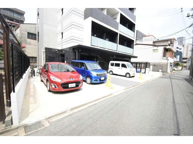  名古屋市営地下鉄桜通線/車道駅 徒歩2分 9階 築8年