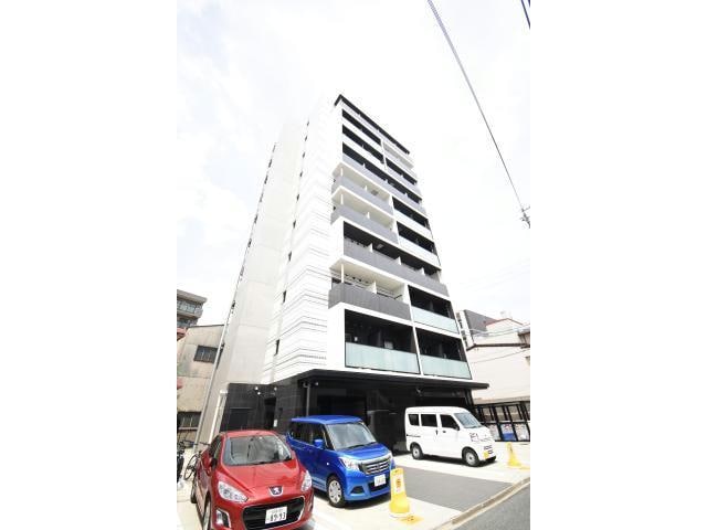  名古屋市営地下鉄桜通線/車道駅 徒歩2分 9階 築8年