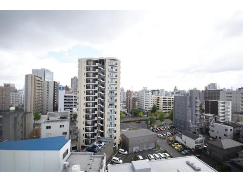  名古屋市営地下鉄桜通線/車道駅 徒歩2分 9階 築8年