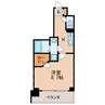 名古屋市営地下鉄東山線/新栄町駅 徒歩4分 10階 築8年 1Kの間取り