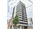 プレサンス栄ライズの外観