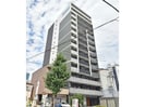 プレサンス栄ライズの外観