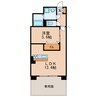 名古屋市営地下鉄桜通線/車道駅 徒歩10分 1階 築8年 1LDKの間取り