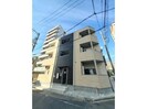 ラファン新栄の外観