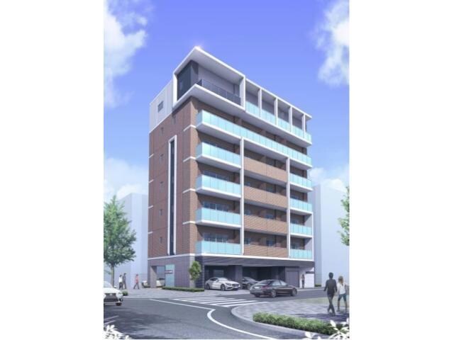  名古屋市営地下鉄東山線/新栄町駅 徒歩6分 7階 築8年