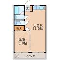 第三和光ビルの間取図