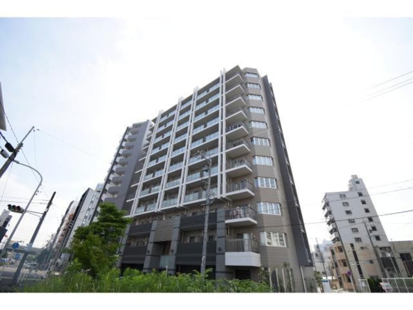  名古屋市営地下鉄鶴舞線/鶴舞駅 徒歩10分 4階 築8年