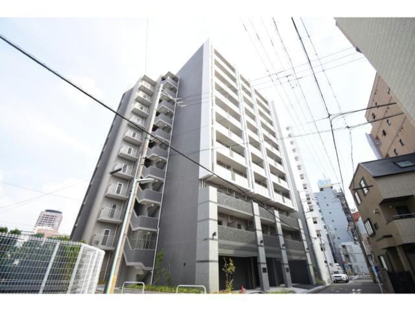  名古屋市営地下鉄鶴舞線/鶴舞駅 徒歩10分 4階 築8年