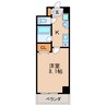 名古屋市営地下鉄東山線/新栄町駅 徒歩5分 6階 築7年 1Kの間取り