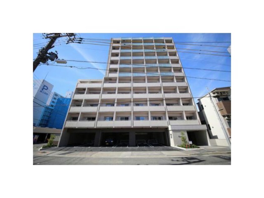  名古屋市営地下鉄東山線/新栄町駅 徒歩10分 5階 築8年