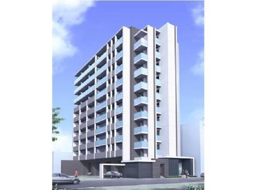  名古屋市営地下鉄東山線/新栄町駅 徒歩10分 10階 築7年