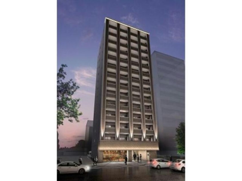  名古屋市営地下鉄東山線/新栄町駅 徒歩2分 5階 築7年