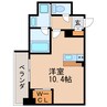 名古屋市営地下鉄東山線/新栄町駅 徒歩10分 13階 築8年 1Rの間取り