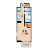 名古屋市営地下鉄桜通線/高岳駅 徒歩3分 11階 築7年 1Kの間取り
