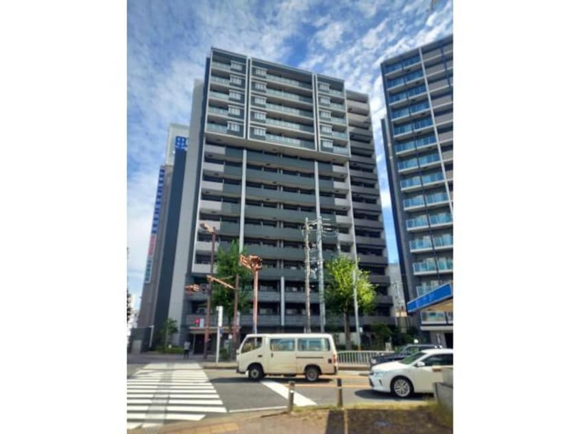  名古屋市営地下鉄桜通線/車道駅 徒歩1分 2階 築8年