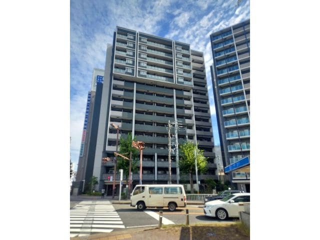  名古屋市営地下鉄桜通線/車道駅 徒歩1分 4階 築8年
