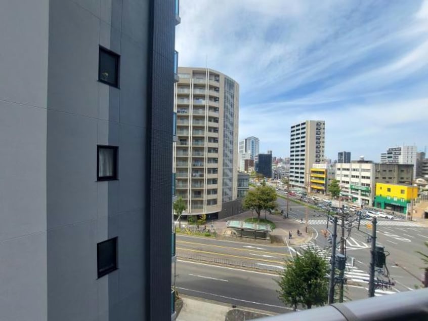  名古屋市営地下鉄桜通線/車道駅 徒歩1分 3階 築8年