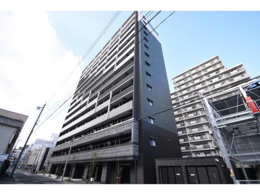  名古屋市営地下鉄東山線/新栄町駅 徒歩6分 5階 築7年