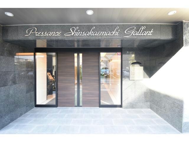  名古屋市営地下鉄東山線/新栄町駅 徒歩6分 5階 築7年