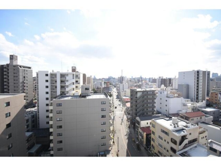  名古屋市営地下鉄東山線/新栄町駅 徒歩6分 5階 築7年