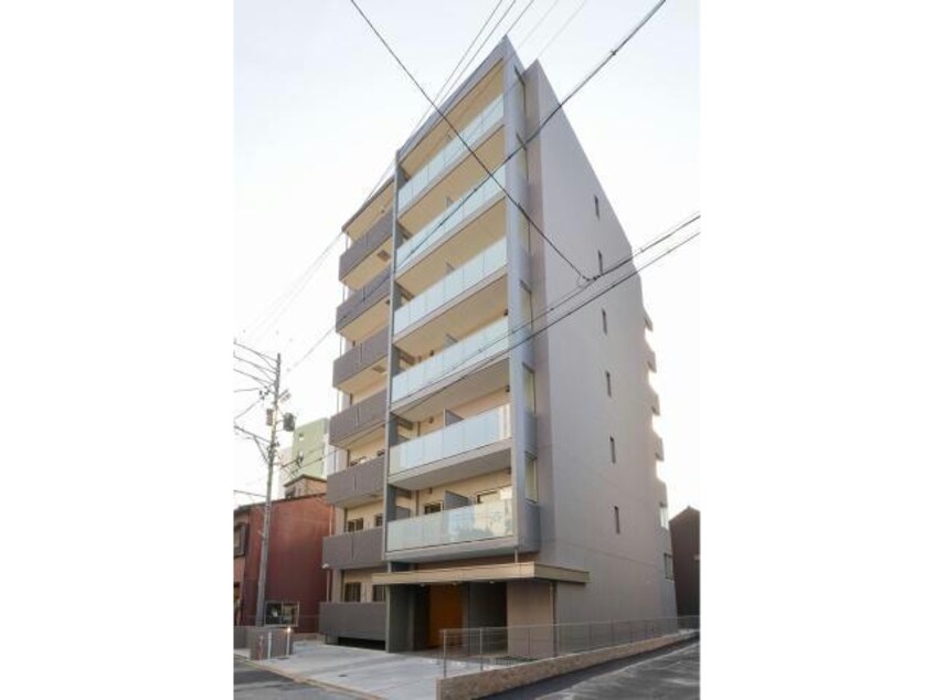  名古屋市営地下鉄桜通線/高岳駅 徒歩10分 6階 築8年