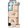 名古屋市営地下鉄鶴舞線/鶴舞駅 徒歩8分 3階 築8年 1LDKの間取り