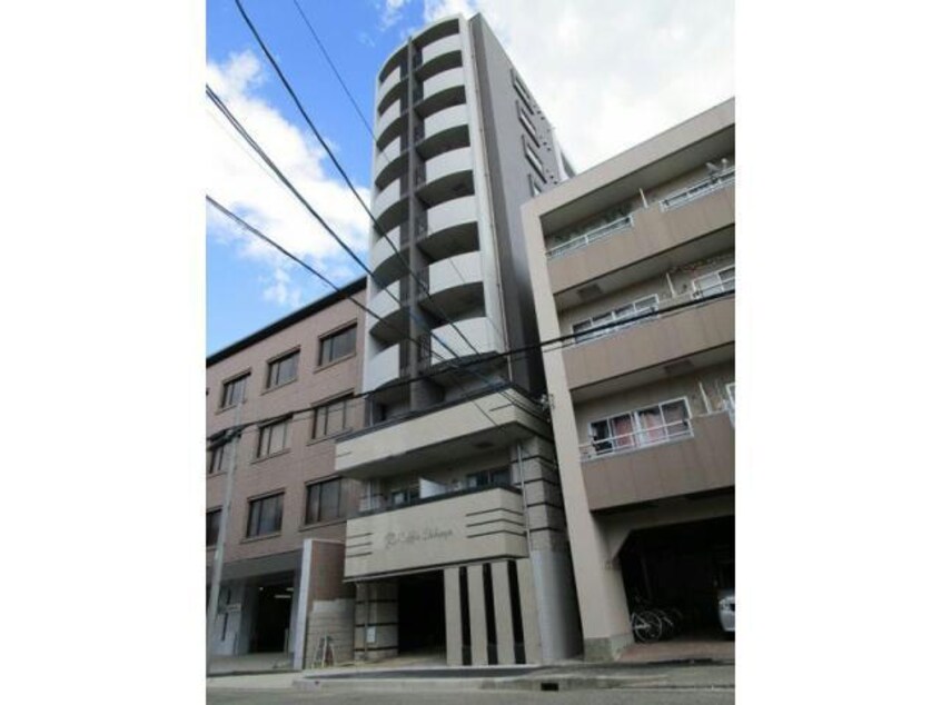  名古屋市営地下鉄鶴舞線/鶴舞駅 徒歩8分 3階 築8年