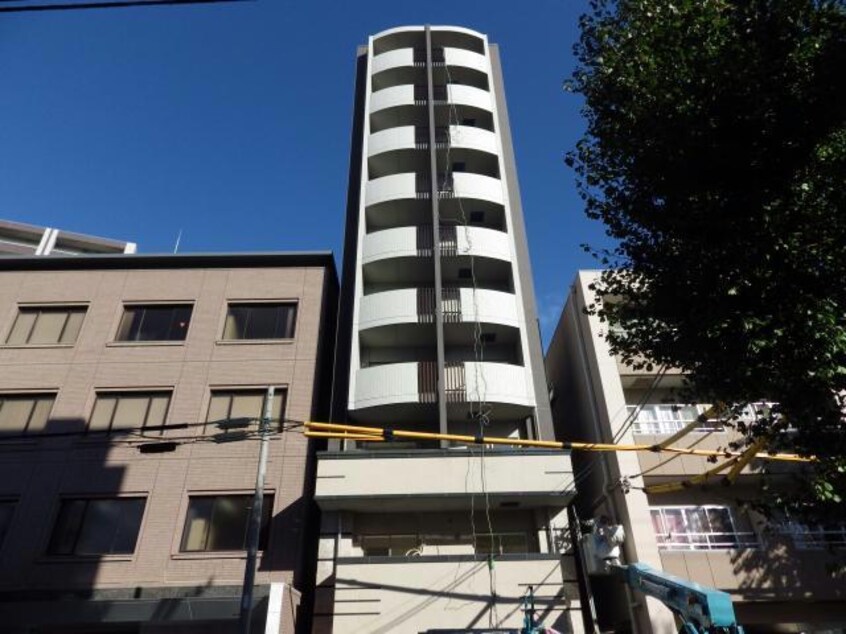  名古屋市営地下鉄鶴舞線/鶴舞駅 徒歩8分 3階 築8年