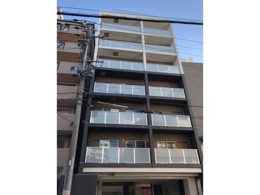  名古屋市営地下鉄東山線/新栄町駅 徒歩9分 5階 築7年