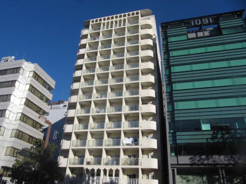  名古屋市営地下鉄名城線/久屋大通駅 徒歩4分 11階 築19年