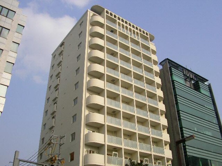  名古屋市営地下鉄名城線/久屋大通駅 徒歩4分 6階 築19年