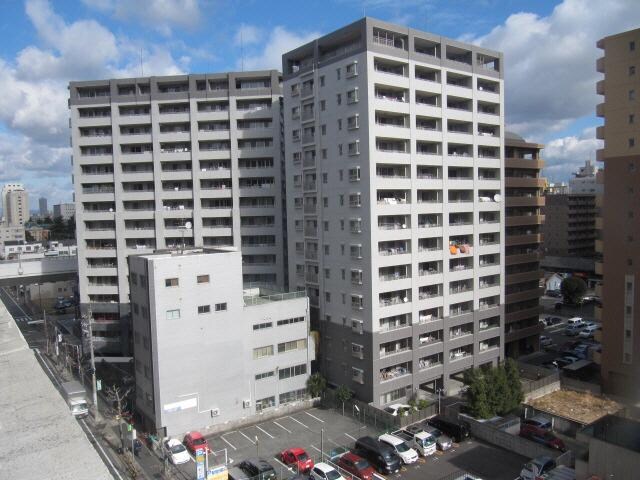  名古屋市営地下鉄名城線/久屋大通駅 徒歩7分 5階 築20年