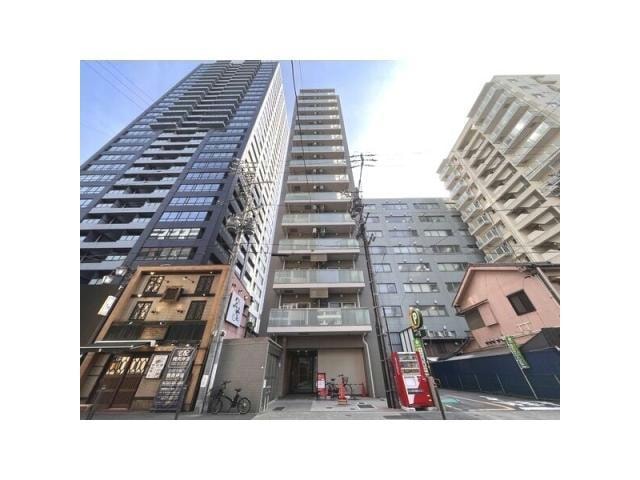  名古屋市営地下鉄名城線/久屋大通駅 徒歩5分 8階 築17年