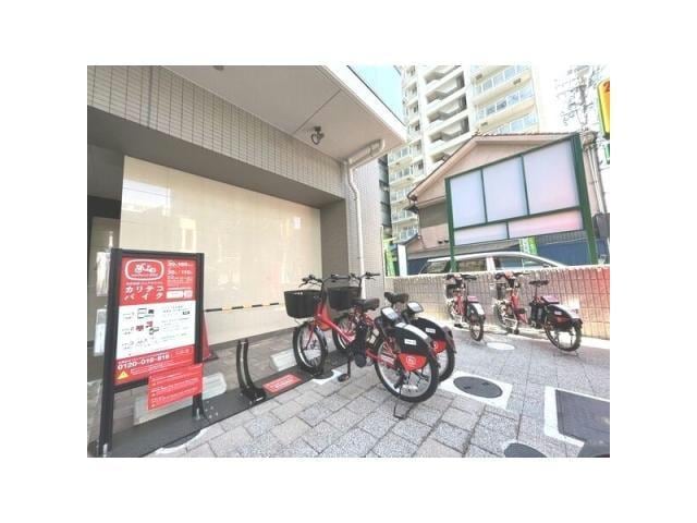  名古屋市営地下鉄名城線/久屋大通駅 徒歩5分 9階 築17年