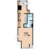 名古屋市営地下鉄名城線/久屋大通駅 徒歩3分 7階 築19年 1Rの間取り