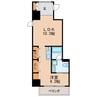 名古屋市営地下鉄名城線/久屋大通駅 徒歩3分 3階 築19年 1LDKの間取り