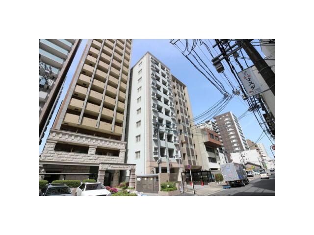  名古屋市営地下鉄名城線/久屋大通駅 徒歩7分 8階 築22年