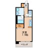 名古屋市営地下鉄名城線/久屋大通駅 徒歩5分 10階 築15年 1Rの間取り