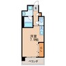 名古屋市営地下鉄名城線/久屋大通駅 徒歩5分 6階 築16年 1Rの間取り