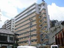 名古屋市営地下鉄名城線/久屋大通駅 徒歩5分 8階 築15年の外観